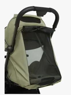 Beemoo Rejseklapvogne*Easy Fly Lux 4 Klapvogn, Spring Green Grøn