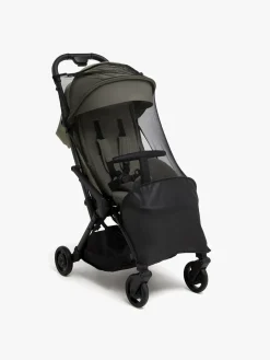 Beemoo Rejseklapvogne*Easy Fly Lux 4 Klapvogn, Spring Green Grøn