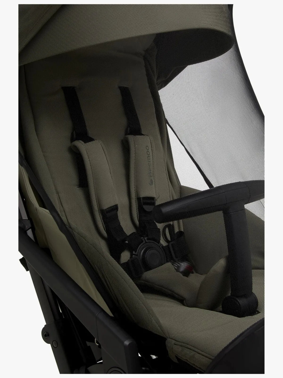 Beemoo Rejseklapvogne*Easy Fly Lux 4 Klapvogn, Spring Green Grøn