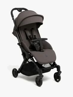 Beemoo Easy Fly Lux 4 Klapvogn, Gull Grey