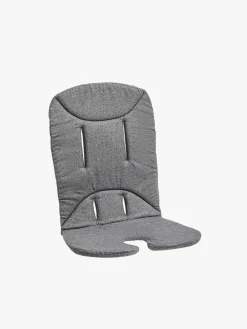 Beemoo Vogntilbehør*Easy Fly Memory Foam Hynde, Grey Mélange Grå