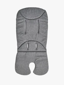 Beemoo Vogntilbehør*Easy Fly Memory Foam Hynde, Grey Mélange Grå