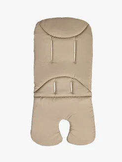 Beemoo Vogntilbehør*Easy Fly Memory Foam Hynde, Mocha Beige