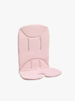 Beemoo Vogntilbehør*Easy Fly Memory Foam Hynde, Pastel Pink Lyserød