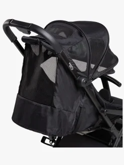 Beemoo Vogntilbehør>Easy Fly/Easy Fly Lux Breezy Kaleche, Black