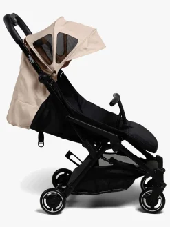 Beemoo Easy Fly/Easy Fly Lux Breezy Kaleche, Mocha