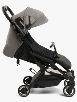 Beemoo Easy Fly/Easy Fly Lux Breezy Kaleche, Grey Mélange