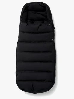 Beemoo Ergo Vinterkørepose, Black