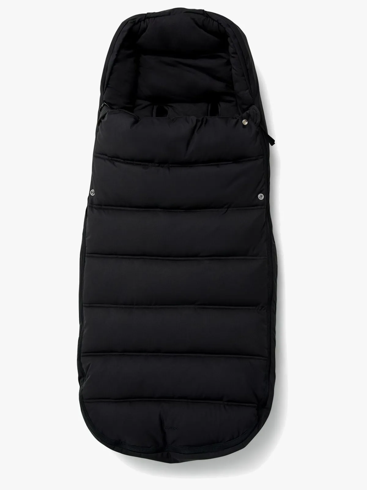 Beemoo Ergo Vinterkørepose, Black