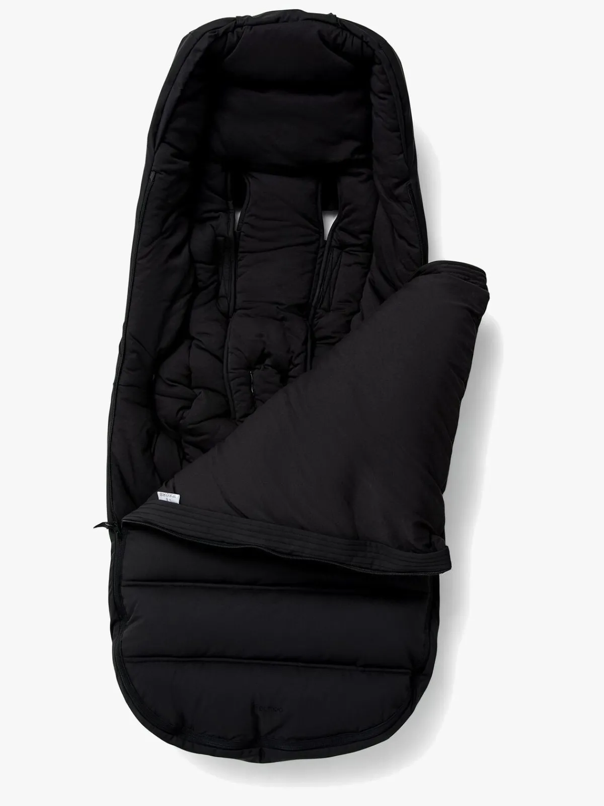 Beemoo Ergo Vinterkørepose, Black