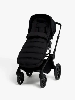 Beemoo Ergo Vinterkørepose, Black