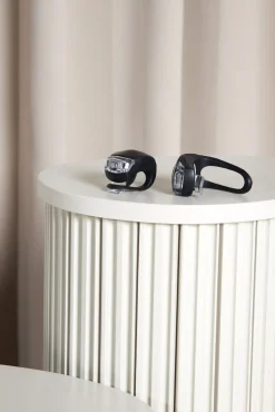 Beemoo Vogntilbehør*LED-lys til Barnevogn 2-Pak