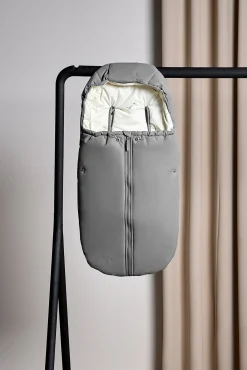 Beemoo Light Kørepose, Grey Swallow