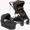 Beemoo Duo- & Kombivogne>Maxi 4 Duovogn, Black/Black