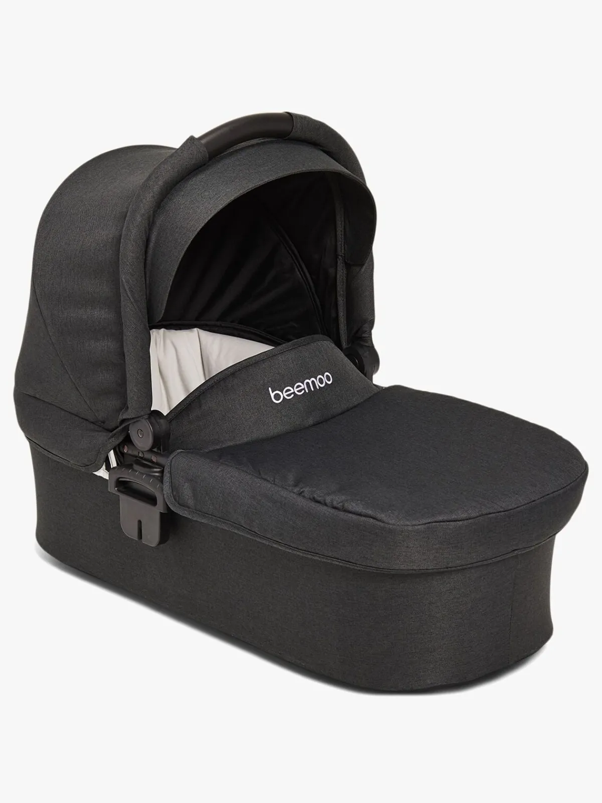 Beemoo Duo- & Kombivogne>Maxi 4 Duovogn, Black/Black