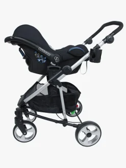 Beemoo Vogntilbehør>Maxi 4/Flexi Travel Adapter Maxi Cosi