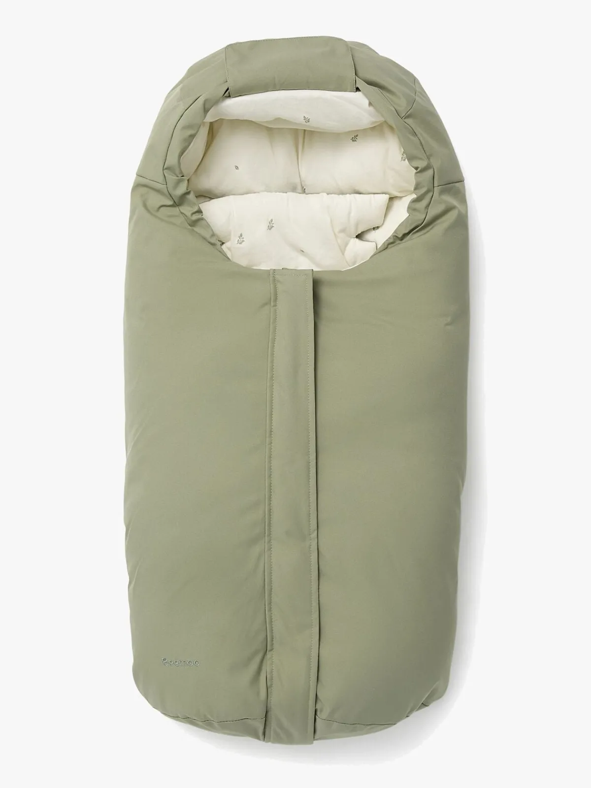 Beemoo Mini Vinterkørepose, Light Green/Eucalyptus