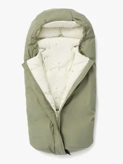 Beemoo Mini Vinterkørepose, Light Green/Eucalyptus