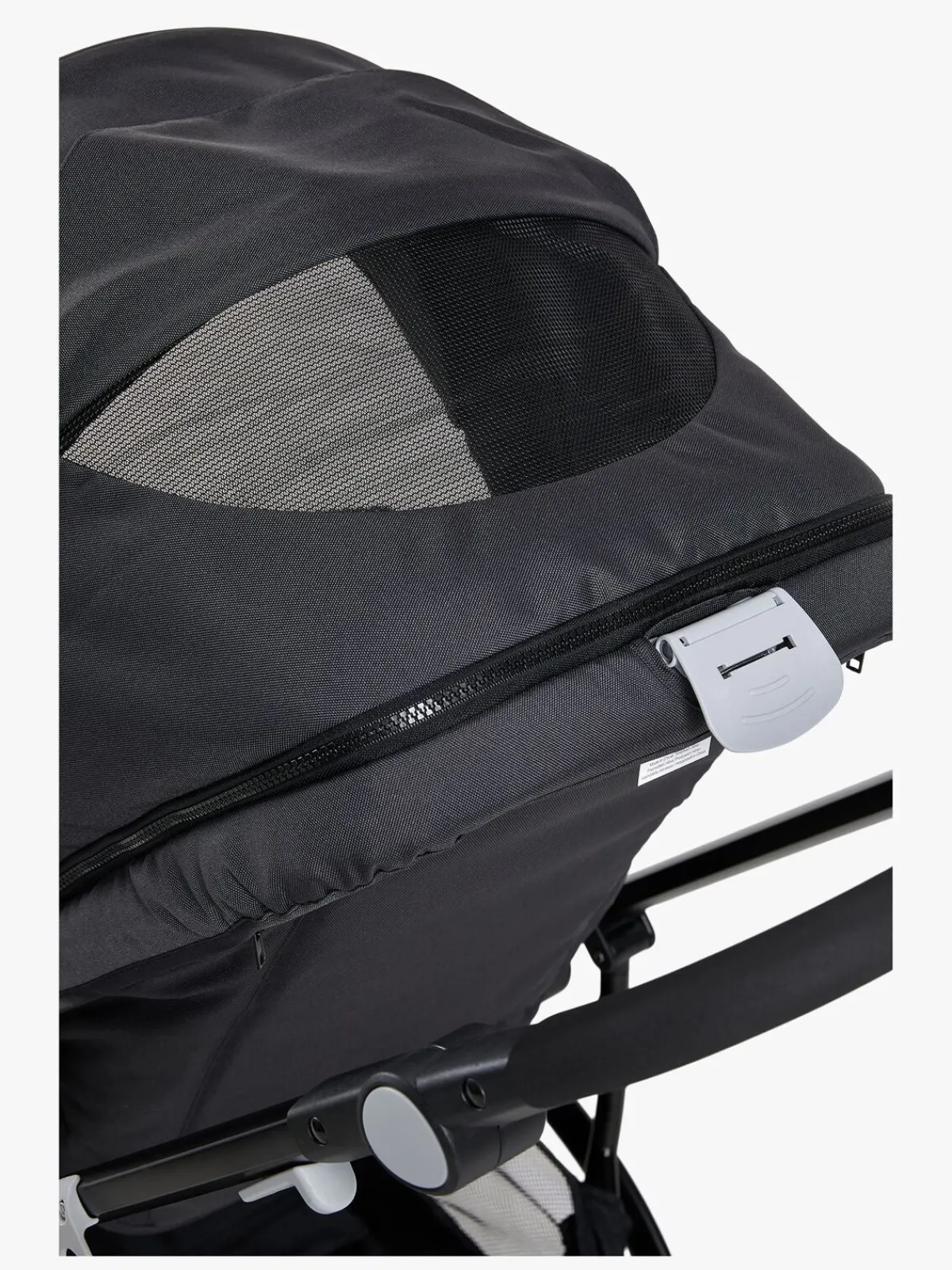 Beemoo Move Duo Kombivogn, Asphalt