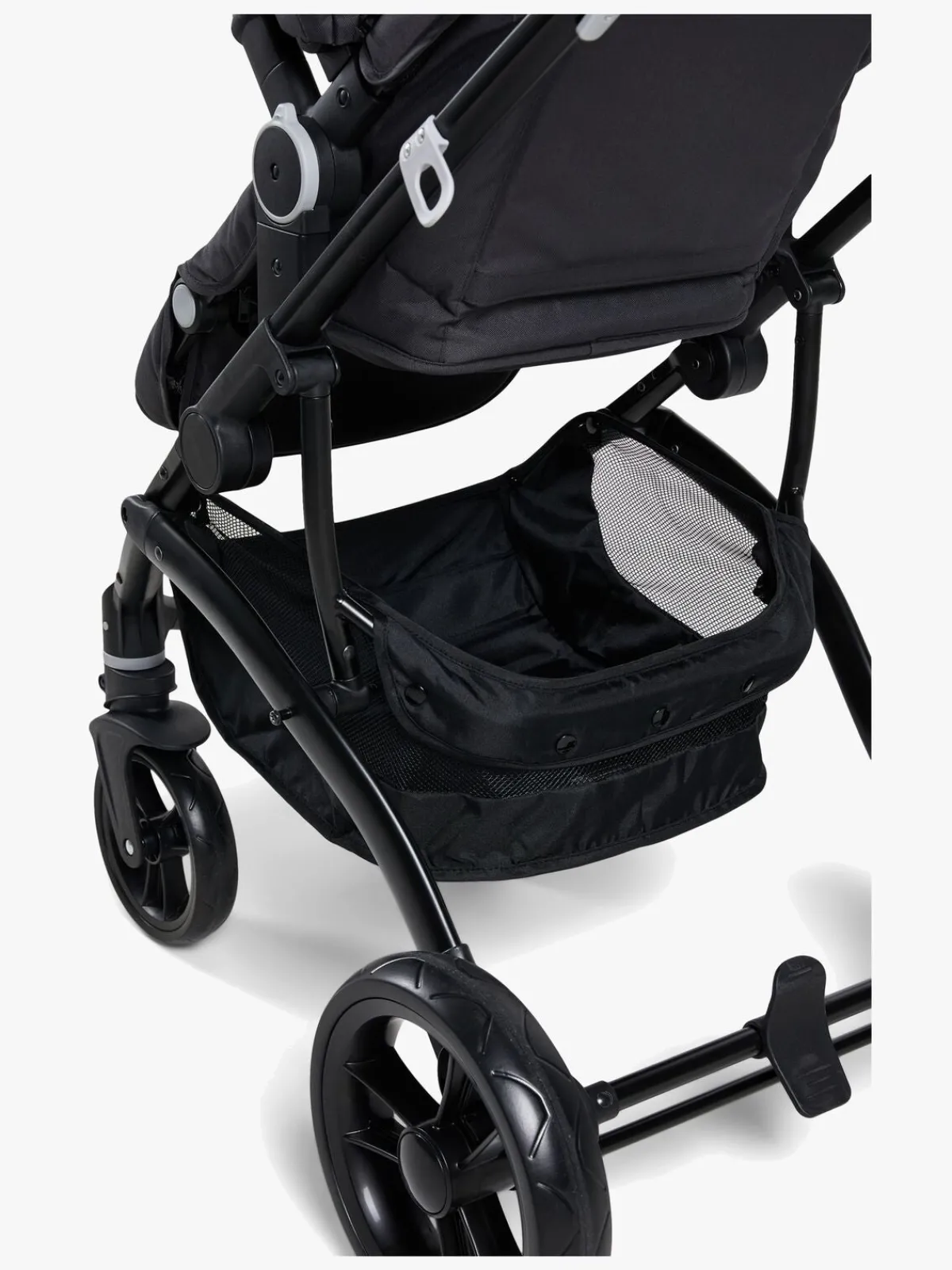 Beemoo Move Duo Kombivogn, Asphalt