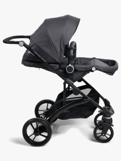 Beemoo Move Duo Kombivogn, Asphalt