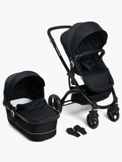 Beemoo Move Duo Kombivogn, Black