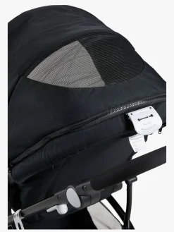 Beemoo Move Duo Kombivogn, Black