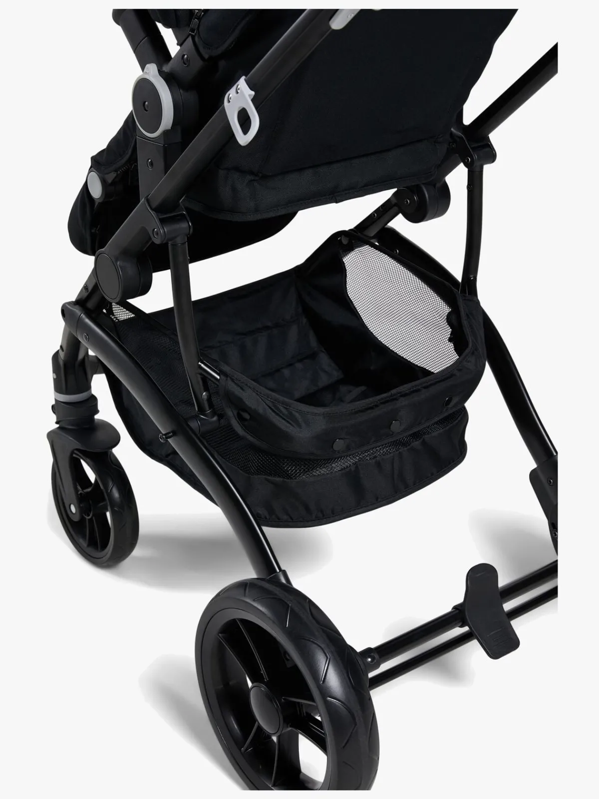 Beemoo Move Duo Kombivogn, Black