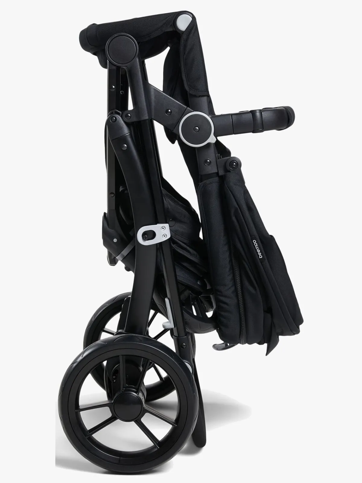 Beemoo Move Duo Kombivogn, Black