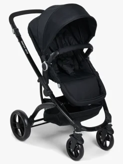 Beemoo Move Duo Kombivogn, Black