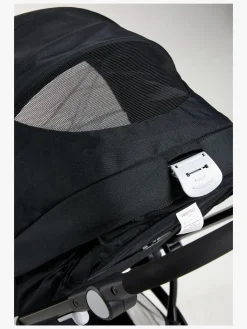 Beemoo Move 2-in-1 Kombivogn, Black