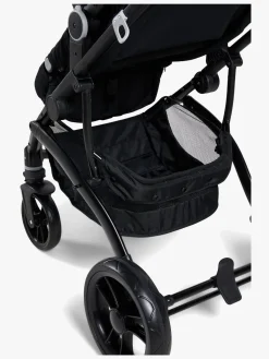 Beemoo Move 2-in-1 Kombivogn, Black