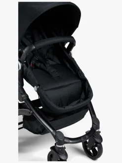 Beemoo Move 2-in-1 Kombivogn, Black