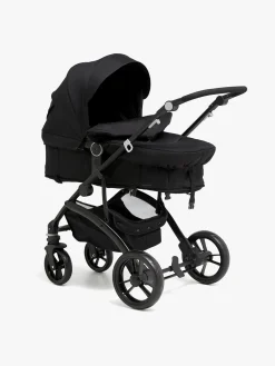 Beemoo Move 2-in-1 Kombivogn, Black