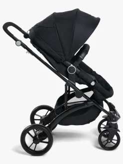 Beemoo Move 2-in-1 Kombivogn, Black