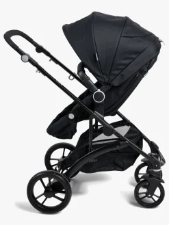 Beemoo Move 2-in-1 Kombivogn, Black