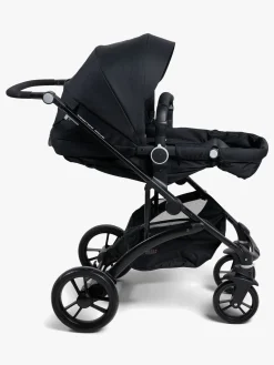 Beemoo Move 2-in-1 Kombivogn, Black