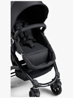 Beemoo Move 2-in-1 Kombivogn, Asphalt