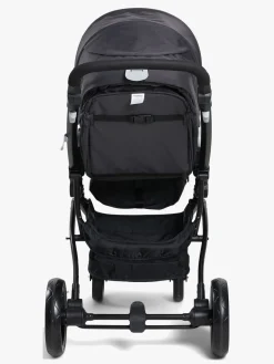 Beemoo Move 2-in-1 Kombivogn, Asphalt