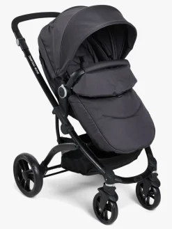 Beemoo Move 2-in-1 Kombivogn, Asphalt