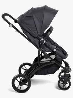 Beemoo Move 2-in-1 Kombivogn, Asphalt