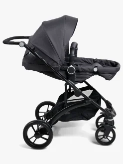 Beemoo Move 2-in-1 Kombivogn, Asphalt