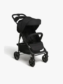 Beemoo Rejseklapvogne>Move Shopper Klapvogn, Black