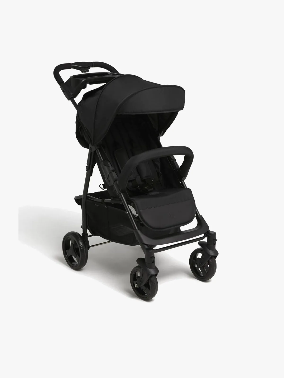 Beemoo Rejseklapvogne>Move Shopper Klapvogn, Black