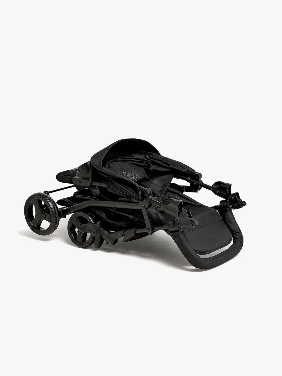 Beemoo Rejseklapvogne>Move Shopper Klapvogn, Black