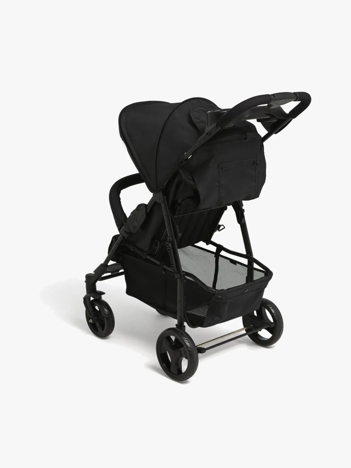 Beemoo Rejseklapvogne>Move Shopper Klapvogn, Black