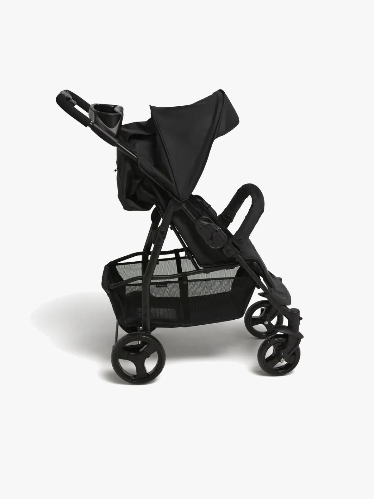 Beemoo Rejseklapvogne>Move Shopper Klapvogn, Black