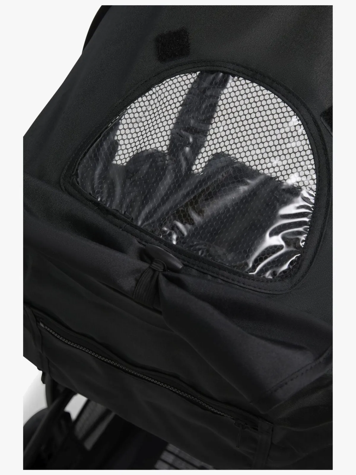 Beemoo Rejseklapvogne>Move Shopper Klapvogn, Black