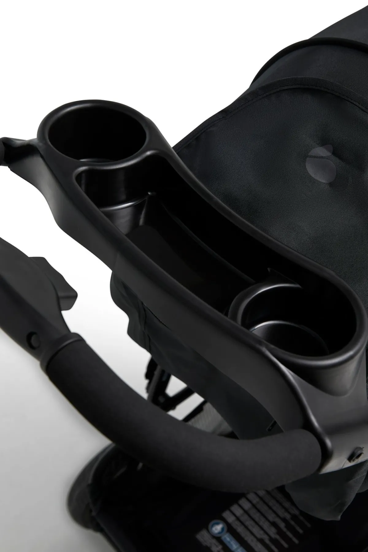 Beemoo Rejseklapvogne>Move Shopper Klapvogn, Black