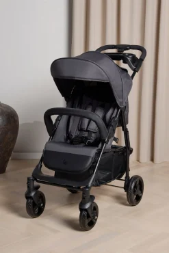 Beemoo Rejseklapvogne*Move Shopper Klapvogn, Asphalt Grå